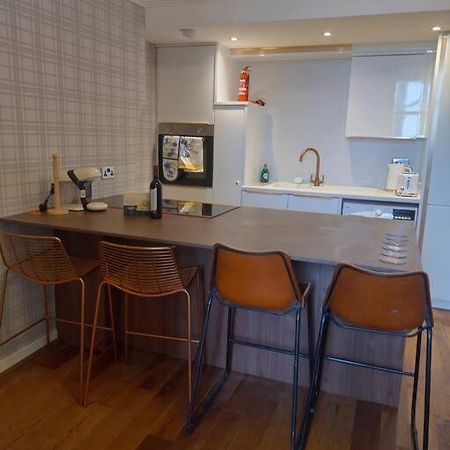 Portobello Edinburgh Seaside Flat Extérieur photo