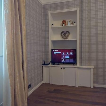 Portobello Edinburgh Seaside Flat Extérieur photo