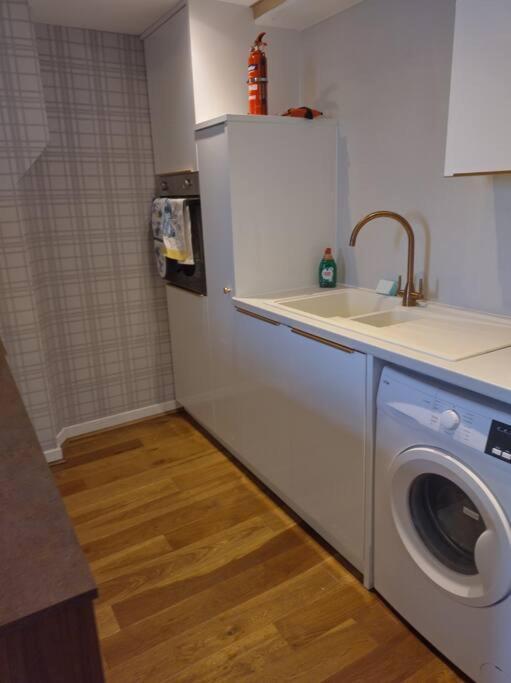 Portobello Edinburgh Seaside Flat Extérieur photo
