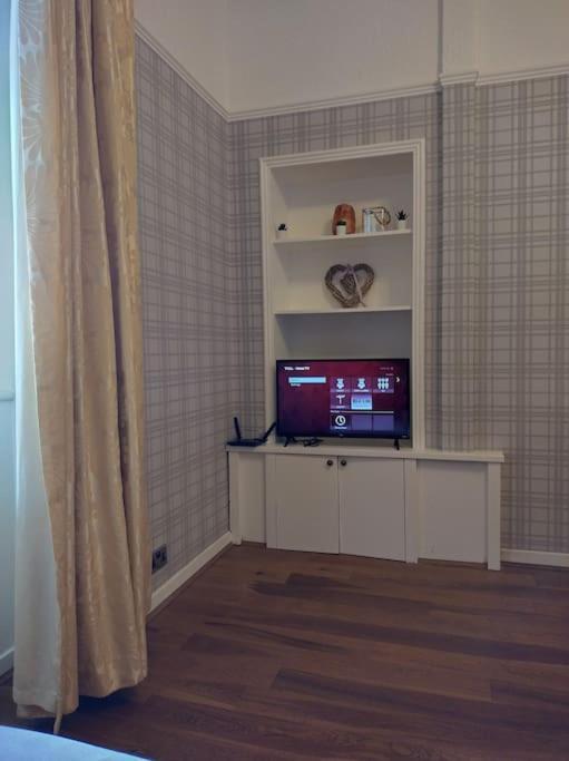 Portobello Edinburgh Seaside Flat Extérieur photo