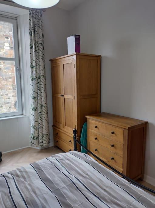 Portobello Edinburgh Seaside Flat Extérieur photo